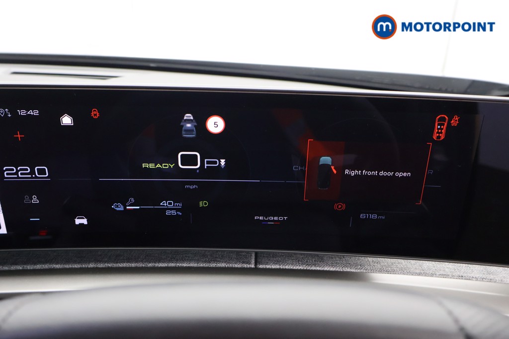 Peugeot 5008 GT Automatic Electric SUV - Stock Number (1635991) - 8th supplementary image