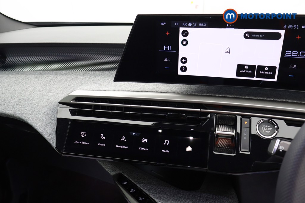 Peugeot 5008 GT Automatic Electric SUV - Stock Number (1635991) - 9th supplementary image