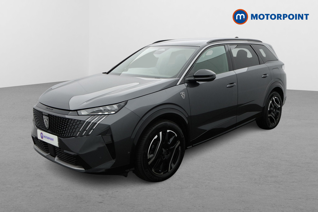 Peugeot 5008 GT Automatic Electric SUV - Stock Number (1635991) - Passenger side front corner