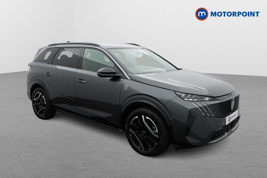 Peugeot 5008 GT Automatic Electric SUV - Stock Number (1635991) - Drivers side front corner