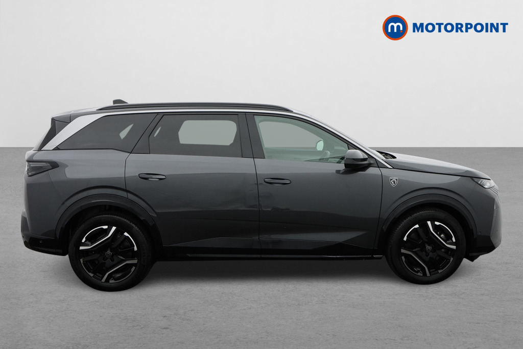 Peugeot 5008 GT Automatic Electric SUV - Stock Number (1635991) - Drivers side