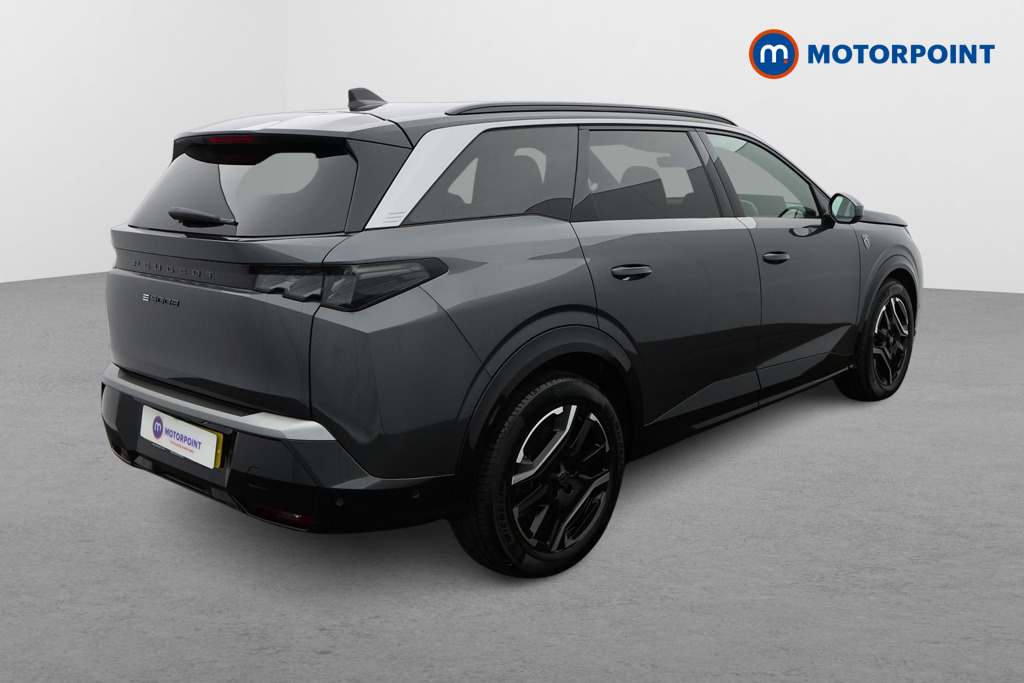 Peugeot 5008 GT Automatic Electric SUV - Stock Number (1635991) - Drivers side rear corner