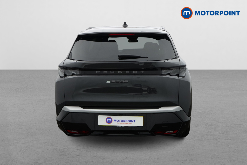 Peugeot 5008 GT Automatic Electric SUV - Stock Number (1635991) - Rear bumper
