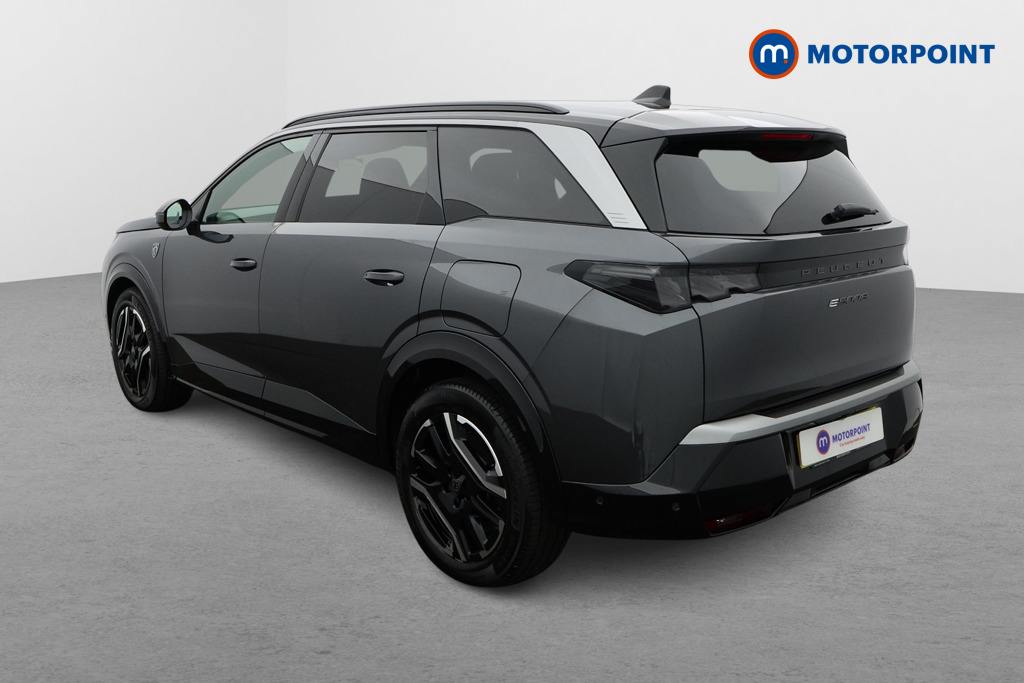 Peugeot 5008 GT Automatic Electric SUV - Stock Number (1635991) - Passenger side rear corner