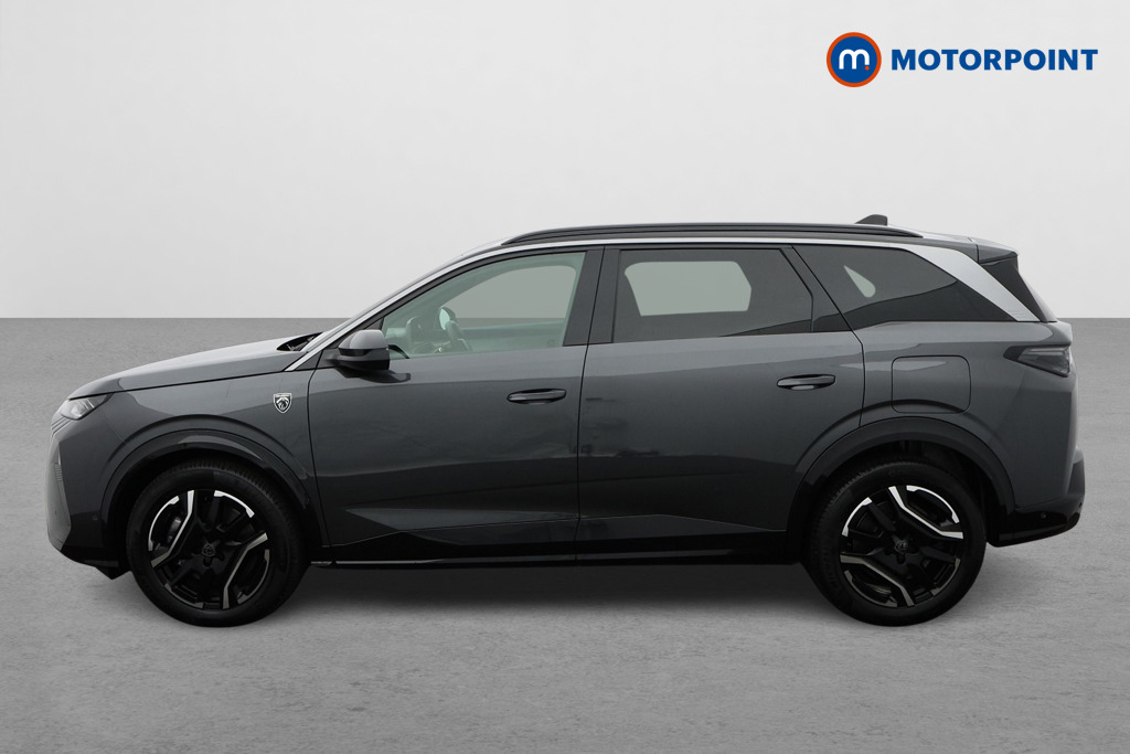 Peugeot 5008 GT Automatic Electric SUV - Stock Number (1635991) - Passenger side