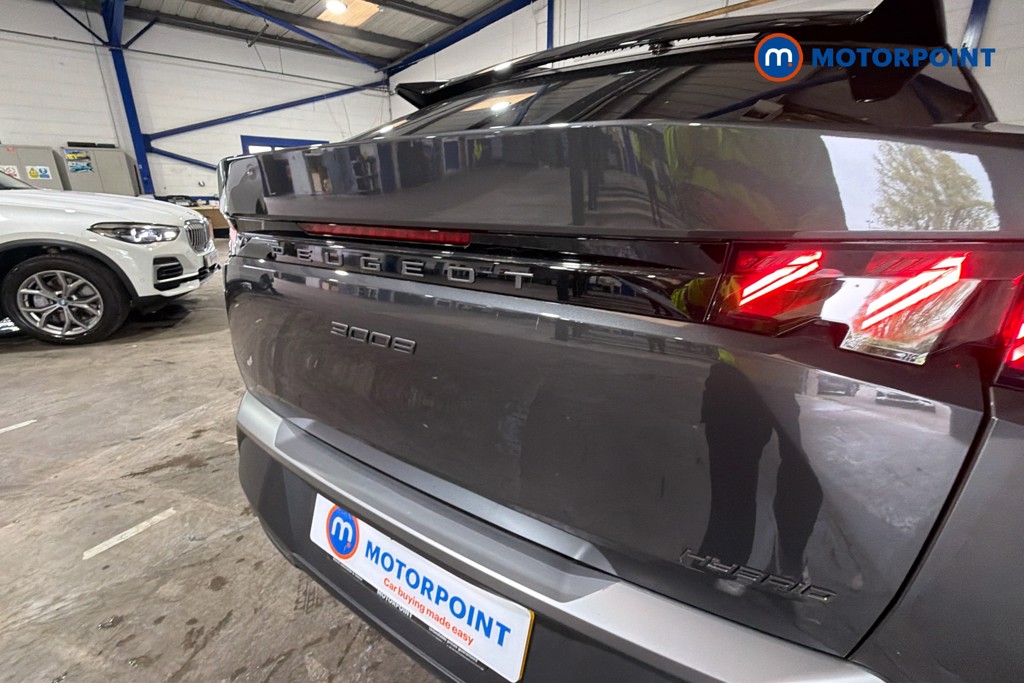 Peugeot 3008 GT Automatic Petrol SUV - Stock Number (1636206) - 37th supplementary image