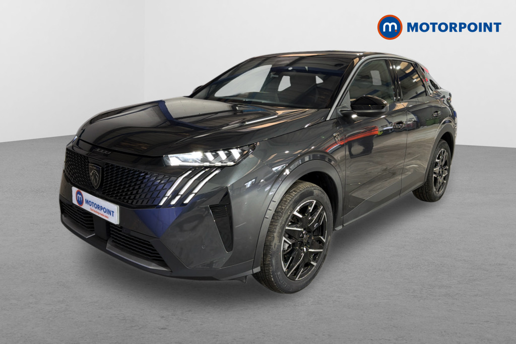 Peugeot 3008 GT Automatic Petrol SUV - Stock Number (1636206) - Passenger side front corner