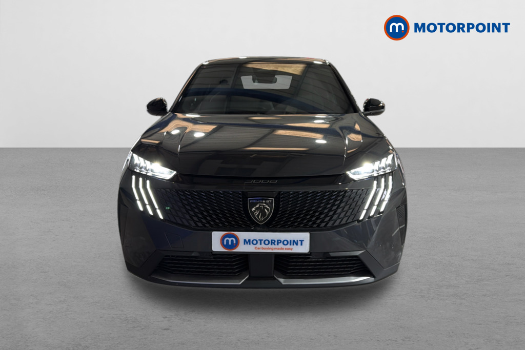 Peugeot 3008 GT Automatic Petrol SUV - Stock Number (1636206) - Front bumper