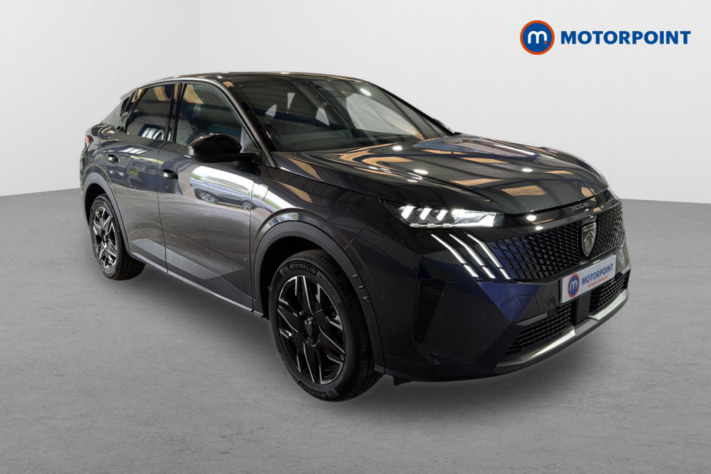 Peugeot 3008 GT Automatic Petrol SUV - Stock Number (1636206) - Drivers side front corner