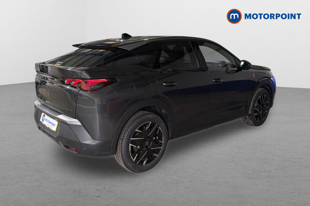 Peugeot 3008 GT Automatic Petrol SUV - Stock Number (1636206) - Drivers side rear corner