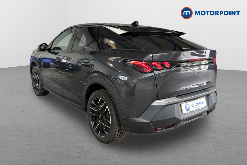 Peugeot 3008 GT Automatic Petrol SUV - Stock Number (1636206) - Passenger side rear corner