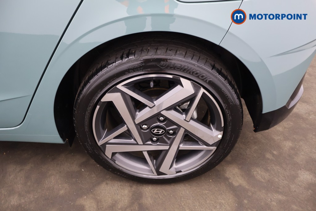 Hyundai I20 Ultimate Automatic Petrol Hatchback - Stock Number (1636352) - 2nd supplementary image