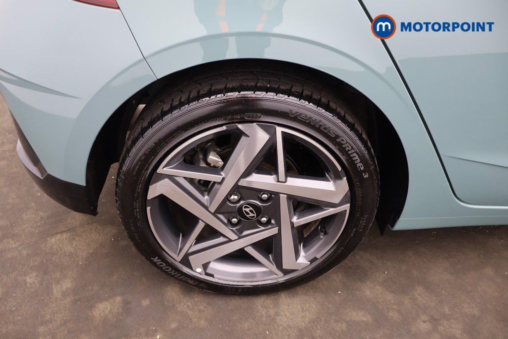 Hyundai I20 Ultimate Automatic Petrol Hatchback - Stock Number (1636352) - 3rd supplementary image