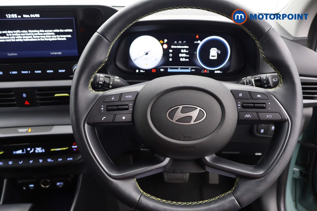 Hyundai I20 Ultimate Automatic Petrol Hatchback - Stock Number (1636352) - 5th supplementary image