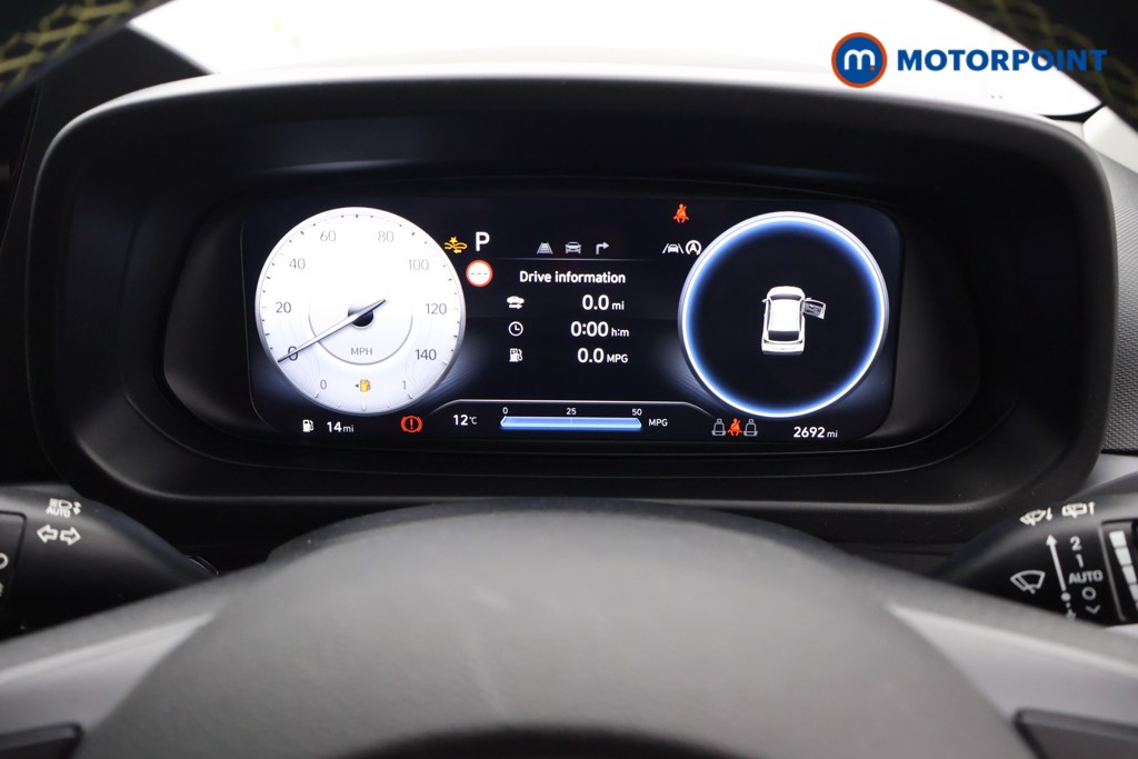 Hyundai I20 Ultimate Automatic Petrol Hatchback - Stock Number (1636352) - 8th supplementary image