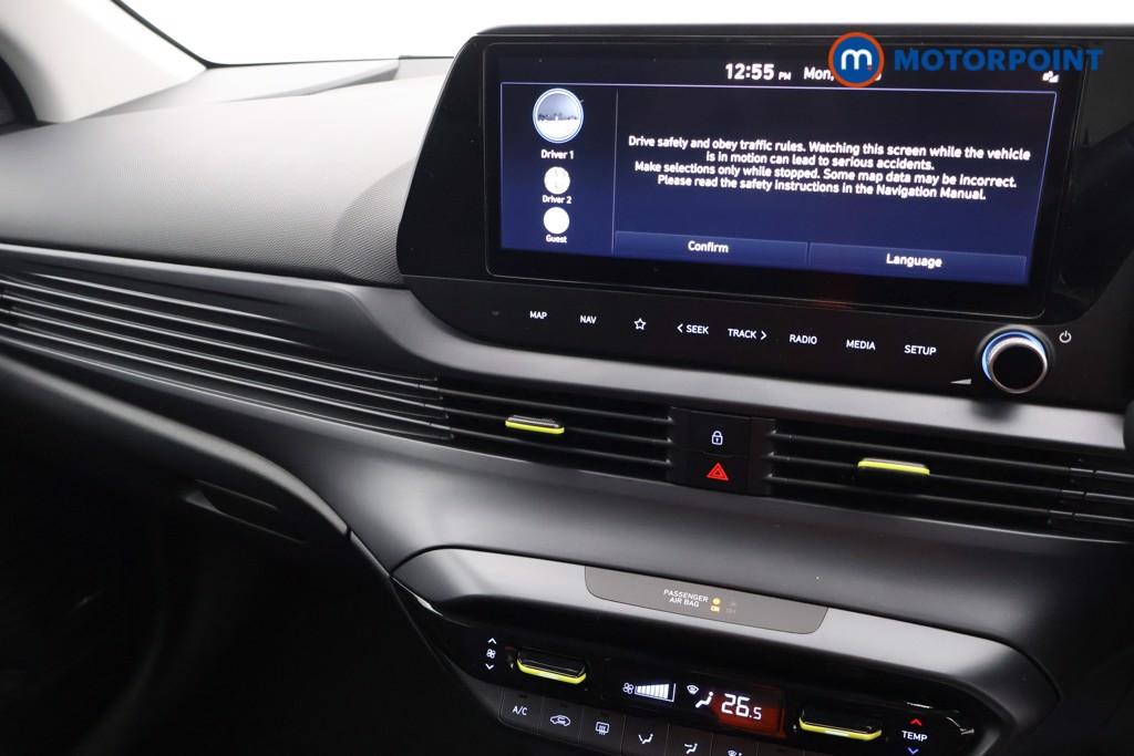 Hyundai I20 Ultimate Automatic Petrol Hatchback - Stock Number (1636352) - 9th supplementary image