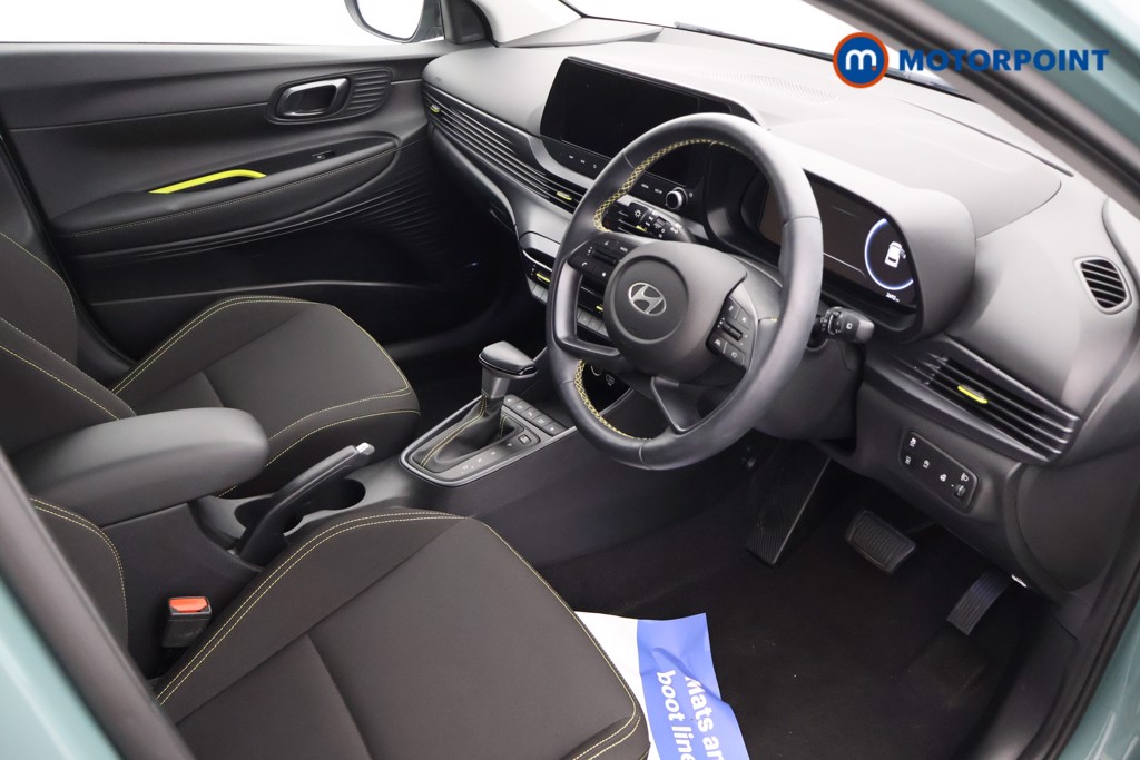 Hyundai I20 Ultimate Automatic Petrol Hatchback - Stock Number (1636352) - 15th supplementary image