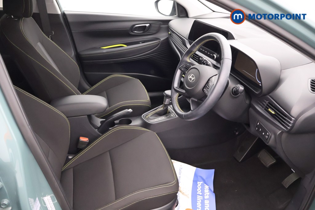 Hyundai I20 Ultimate Automatic Petrol Hatchback - Stock Number (1636352) - 16th supplementary image