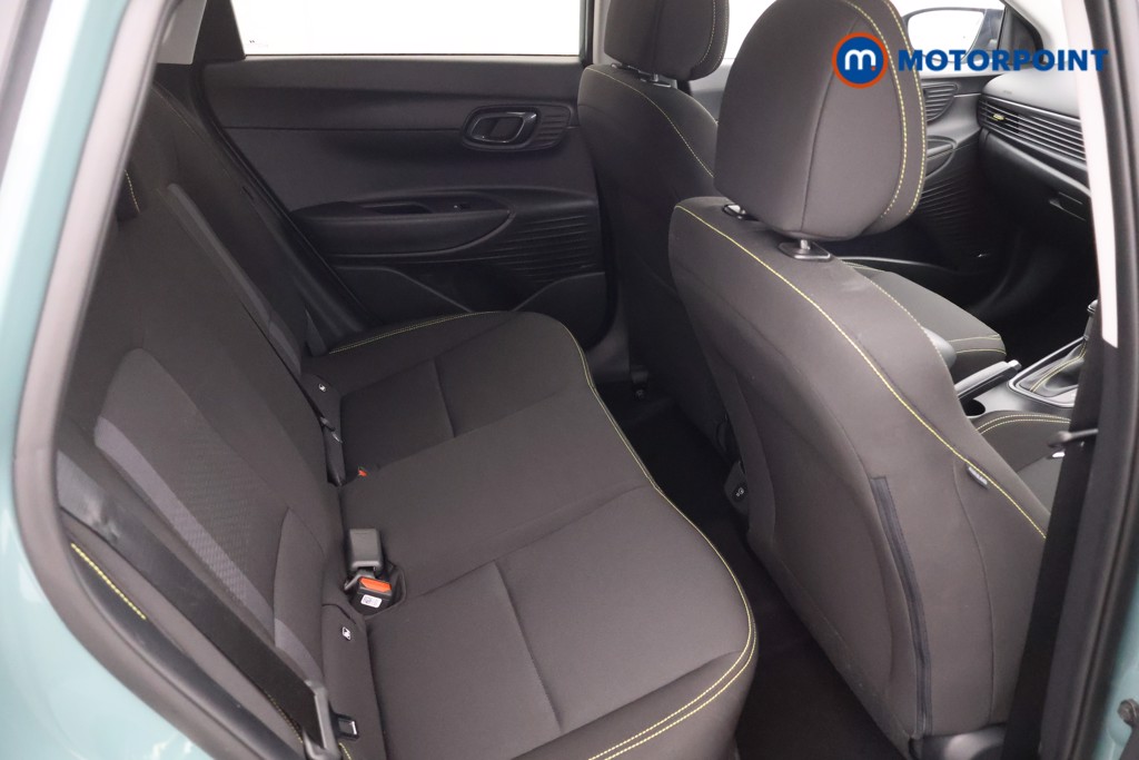Hyundai I20 Ultimate Automatic Petrol Hatchback - Stock Number (1636352) - 18th supplementary image