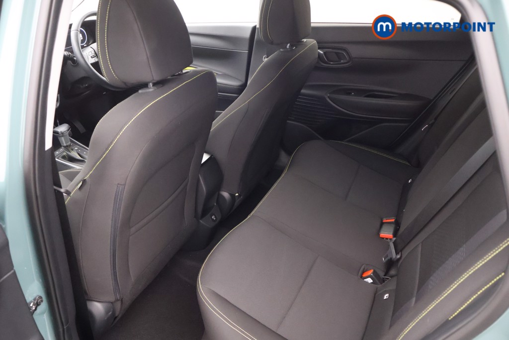 Hyundai I20 Ultimate Automatic Petrol Hatchback - Stock Number (1636352) - 21st supplementary image