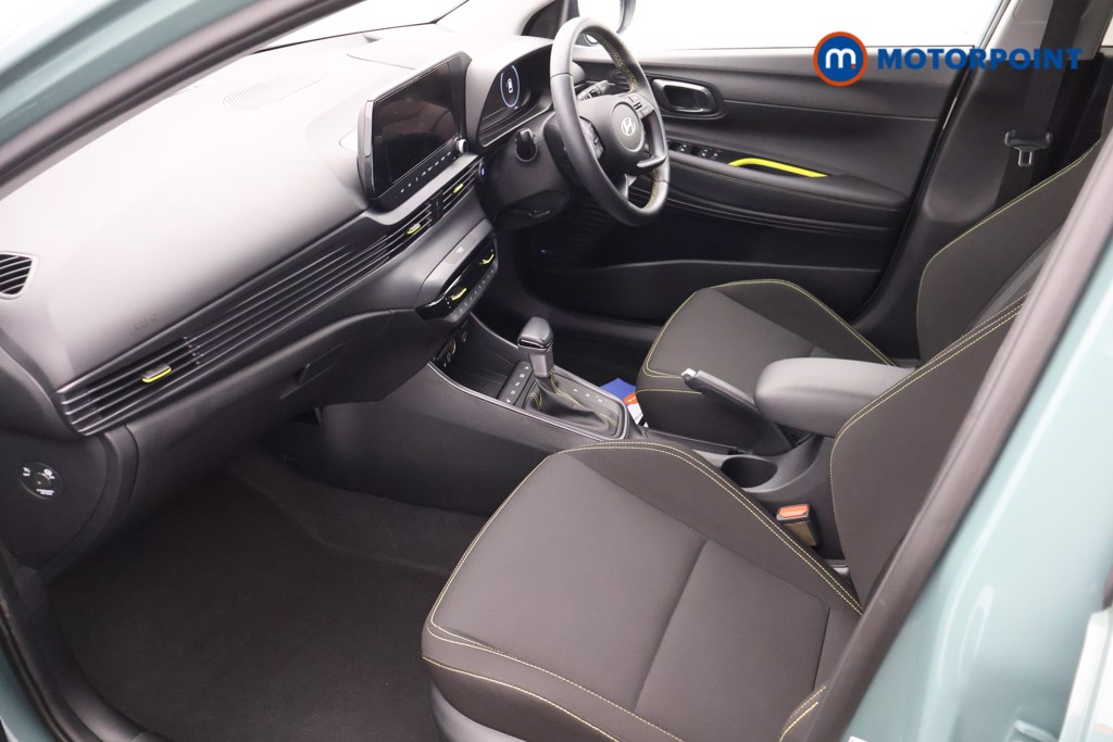 Hyundai I20 Ultimate Automatic Petrol Hatchback - Stock Number (1636352) - 23rd supplementary image