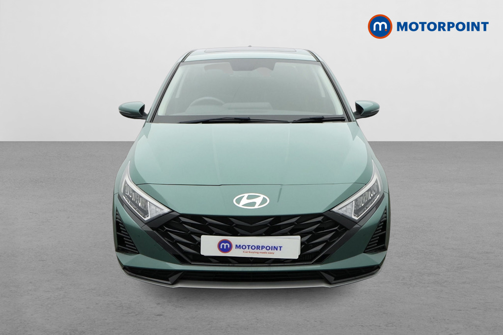 Hyundai I20 Ultimate Automatic Petrol Hatchback - Stock Number (1636352) - Front bumper