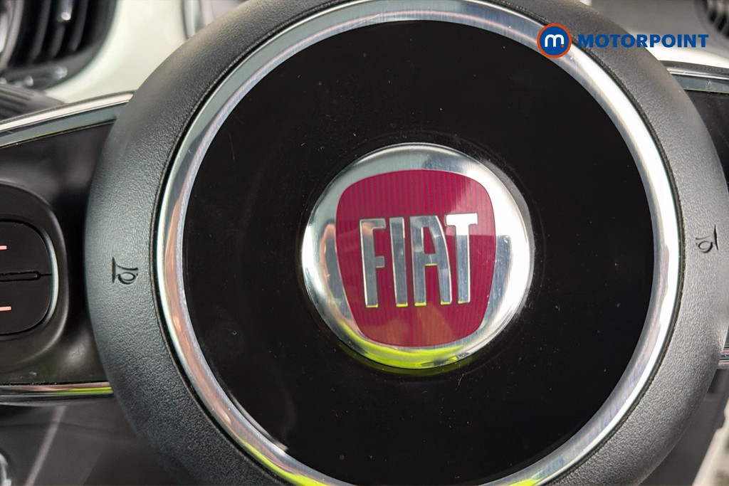 Fiat 500 Lounge Manual Petrol Hatchback - Stock Number (1636372) - 5th supplementary image