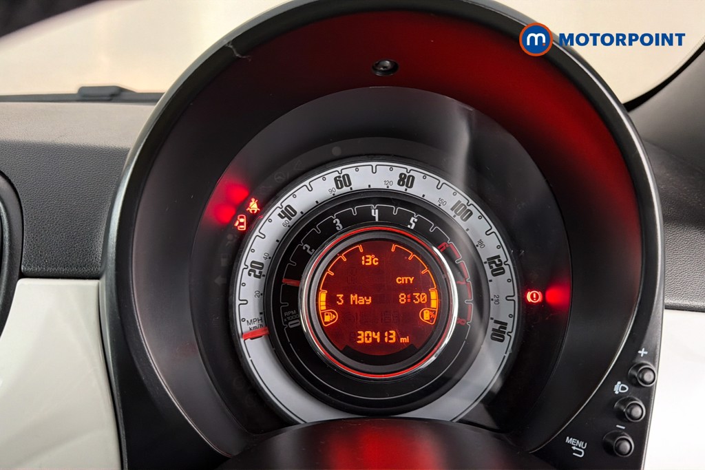 Fiat 500 Lounge Manual Petrol Hatchback - Stock Number (1636372) - 8th supplementary image