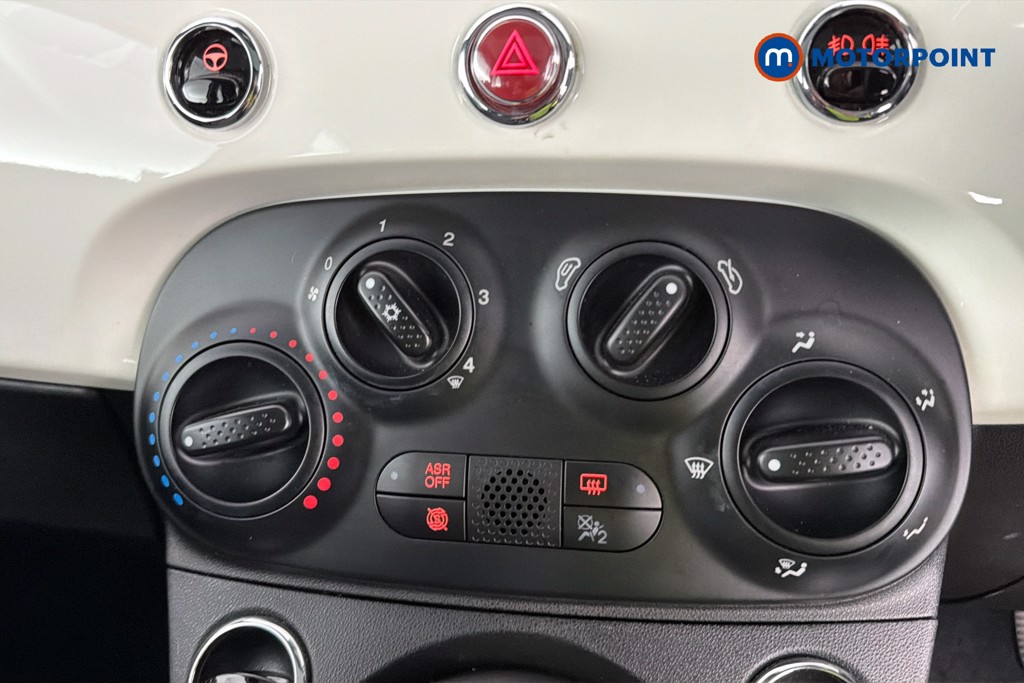 Fiat 500 Lounge Manual Petrol Hatchback - Stock Number (1636372) - 12th supplementary image