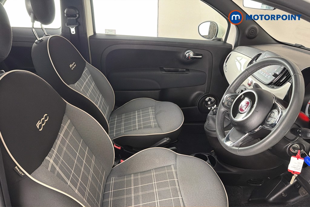 Fiat 500 Lounge Manual Petrol Hatchback - Stock Number (1636372) - 22nd supplementary image