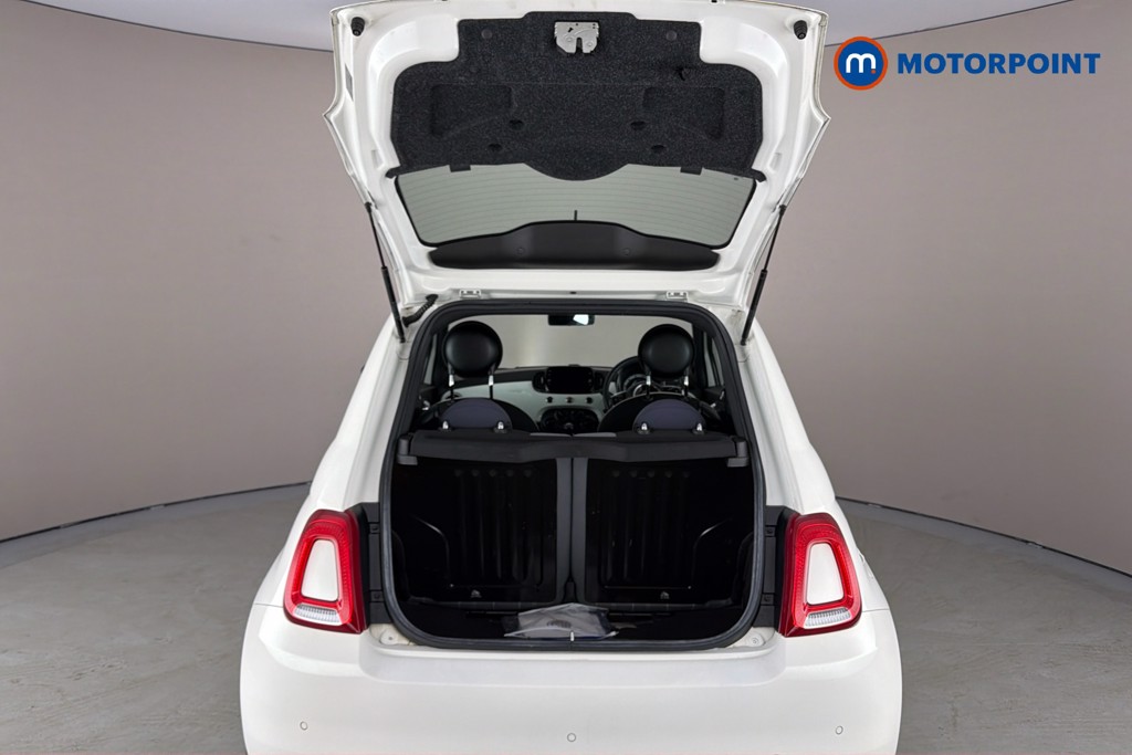 Fiat 500 Lounge Manual Petrol Hatchback - Stock Number (1636372) - 33rd supplementary image