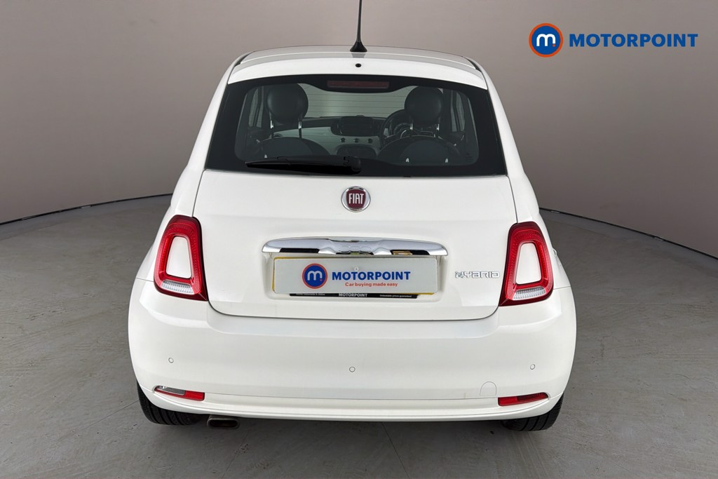 Fiat 500 Lounge Manual Petrol Hatchback - Stock Number (1636372) - 37th supplementary image