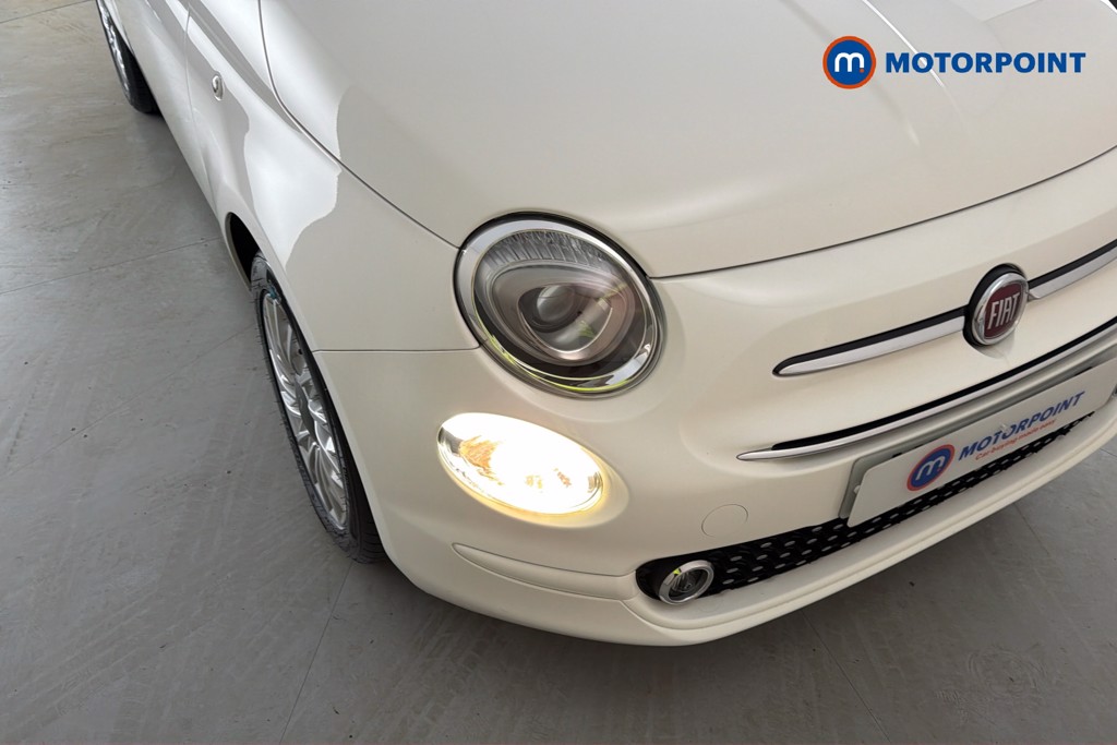 Fiat 500 Lounge Manual Petrol Hatchback - Stock Number (1636372) - 44th supplementary image