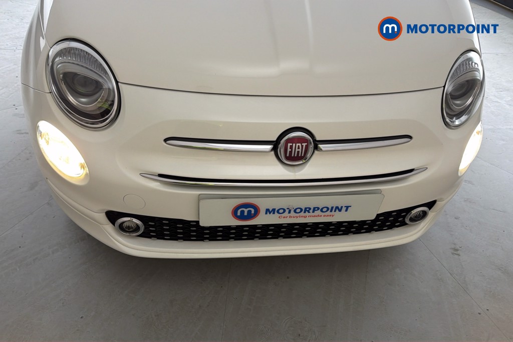 Fiat 500 Lounge Manual Petrol Hatchback - Stock Number (1636372) - 45th supplementary image