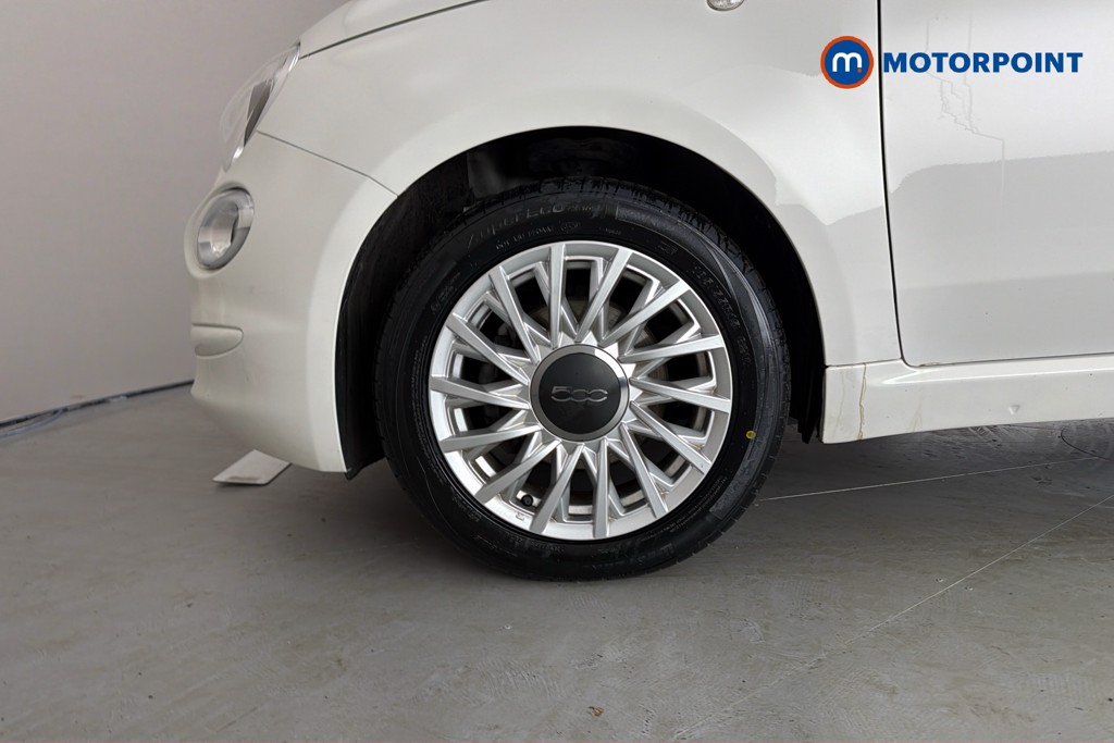 Fiat 500 Lounge Manual Petrol Hatchback - Stock Number (1636372) - 47th supplementary image