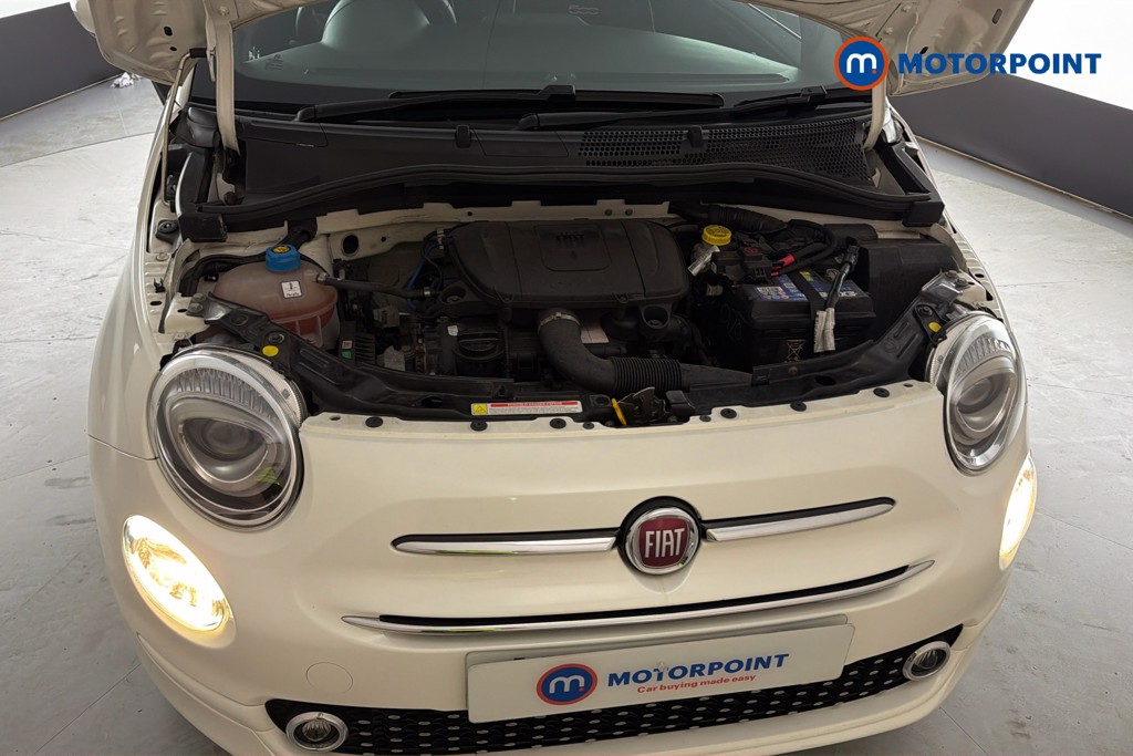 Fiat 500 Lounge Manual Petrol Hatchback - Stock Number (1636372) - 51st supplementary image