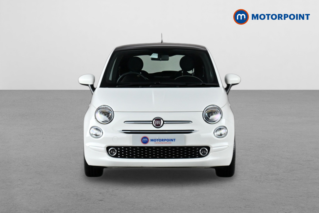 Fiat 500 Lounge Manual Petrol Hatchback - Stock Number (1636372) - Front bumper