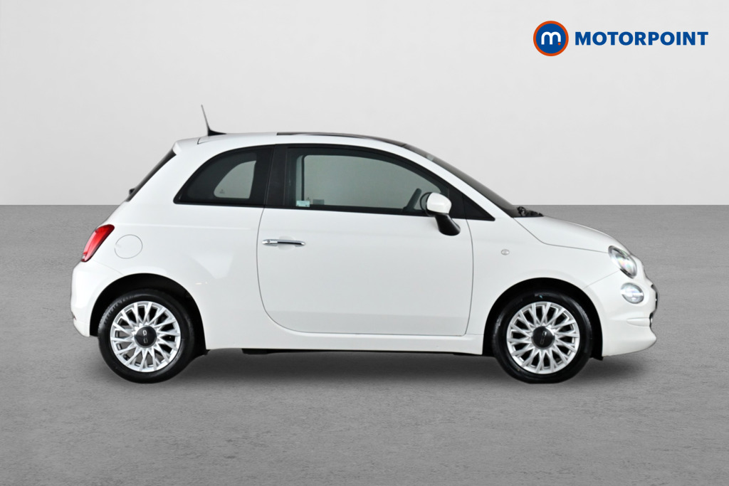 Fiat 500 Lounge Manual Petrol Hatchback - Stock Number (1636372) - Drivers side