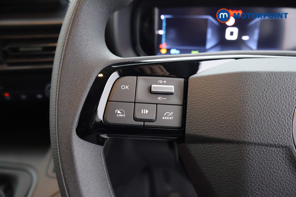 Citroen Berlingo Enterprise Manual Diesel Panel Van - Stock Number (1636478) - 6th supplementary image