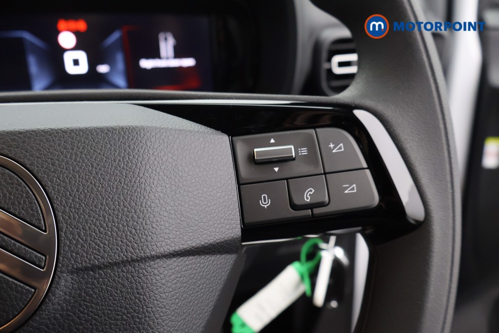 Citroen Berlingo Enterprise Manual Diesel Panel Van - Stock Number (1636478) - 7th supplementary image