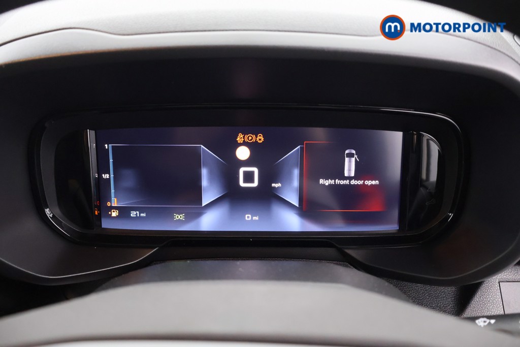 Citroen Berlingo Enterprise Manual Diesel Panel Van - Stock Number (1636478) - 8th supplementary image