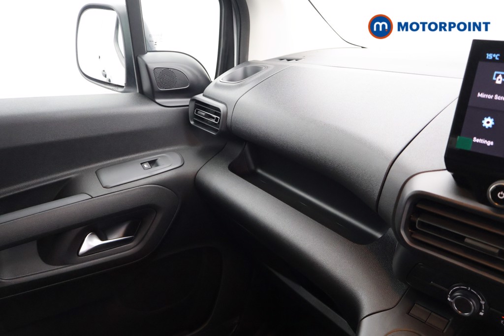 Citroen Berlingo Enterprise Manual Diesel Panel Van - Stock Number (1636478) - 10th supplementary image