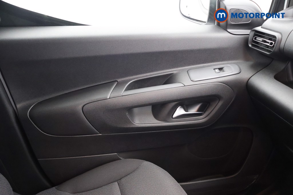 Citroen Berlingo Enterprise Manual Diesel Panel Van - Stock Number (1636478) - 11th supplementary image