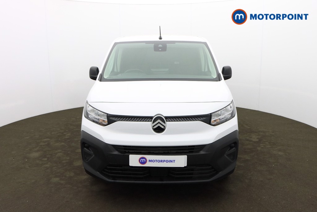Citroen Berlingo Enterprise Manual Diesel Panel Van - Stock Number (1636478) - Front bumper