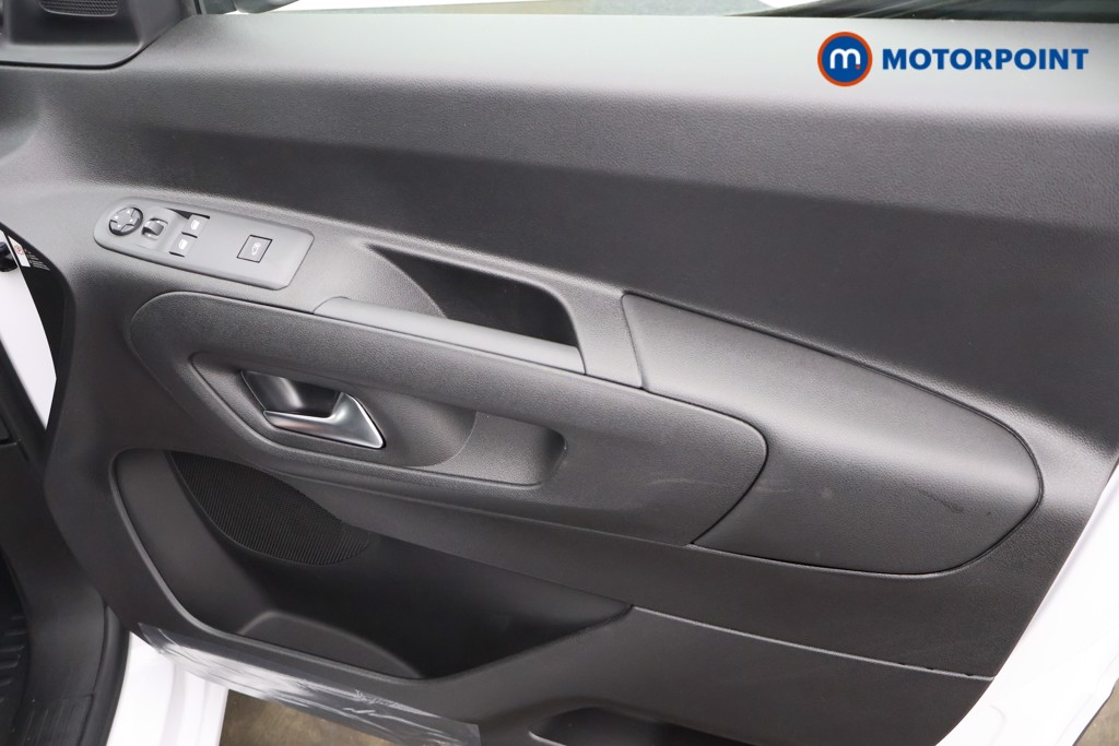Citroen Berlingo Enterprise Manual Diesel Panel Van - Stock Number (1636478) - 13th supplementary image
