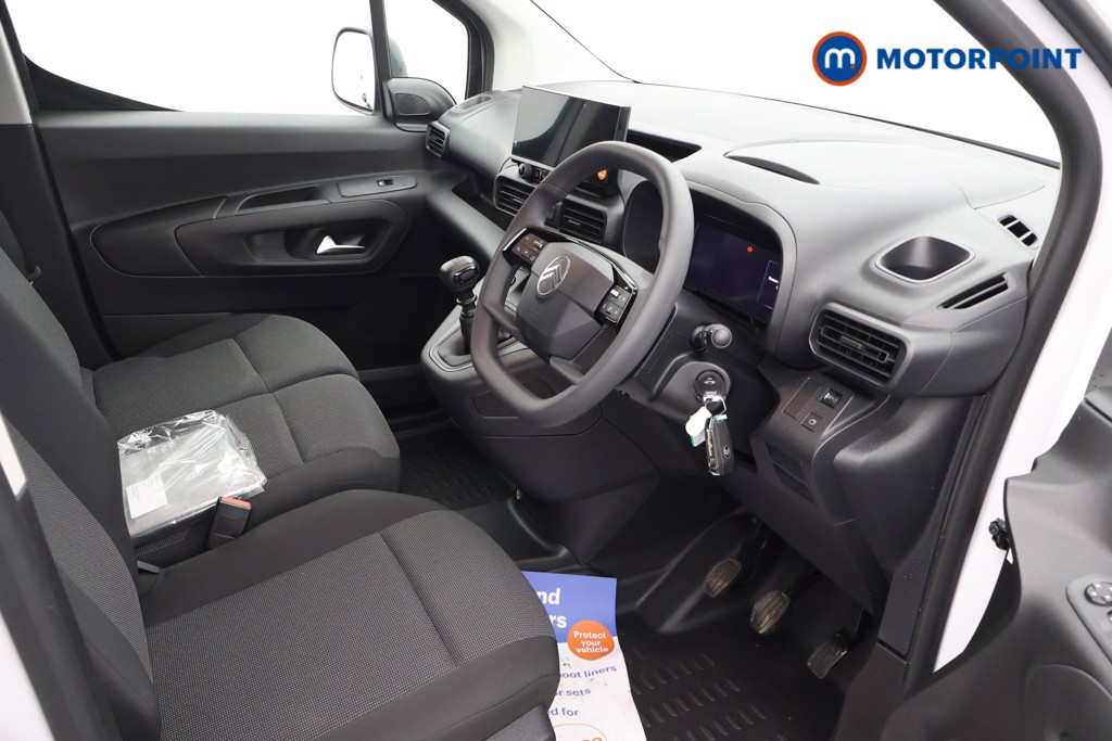 Citroen Berlingo Enterprise Manual Diesel Panel Van - Stock Number (1636478) - 14th supplementary image