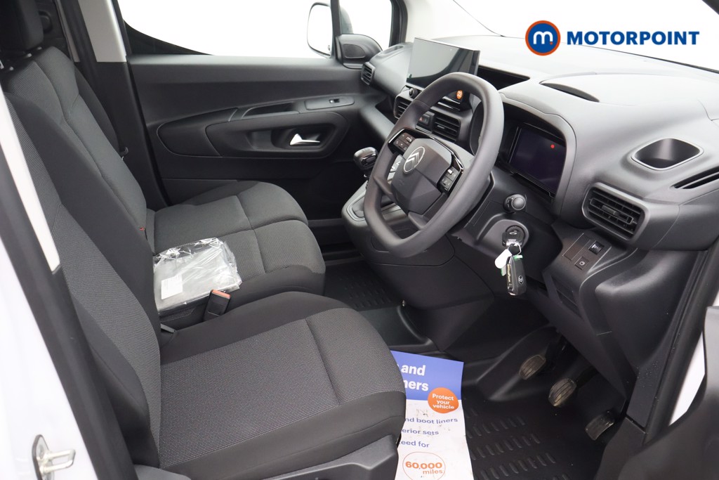Citroen Berlingo Enterprise Manual Diesel Panel Van - Stock Number (1636478) - 15th supplementary image