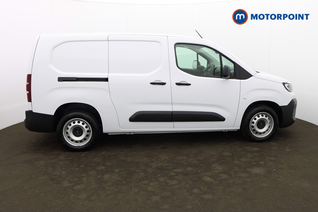 Citroen Berlingo Enterprise Manual Diesel Panel Van - Stock Number (1636478) - Drivers side