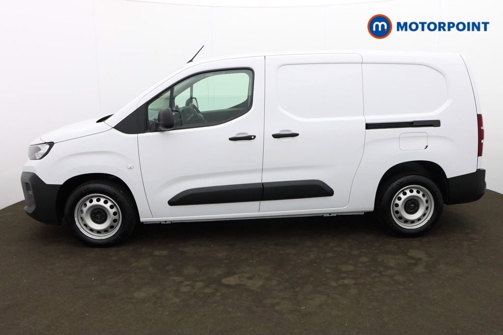 Citroen Berlingo Enterprise Manual Diesel Panel Van - Stock Number (1636478) - Passenger side