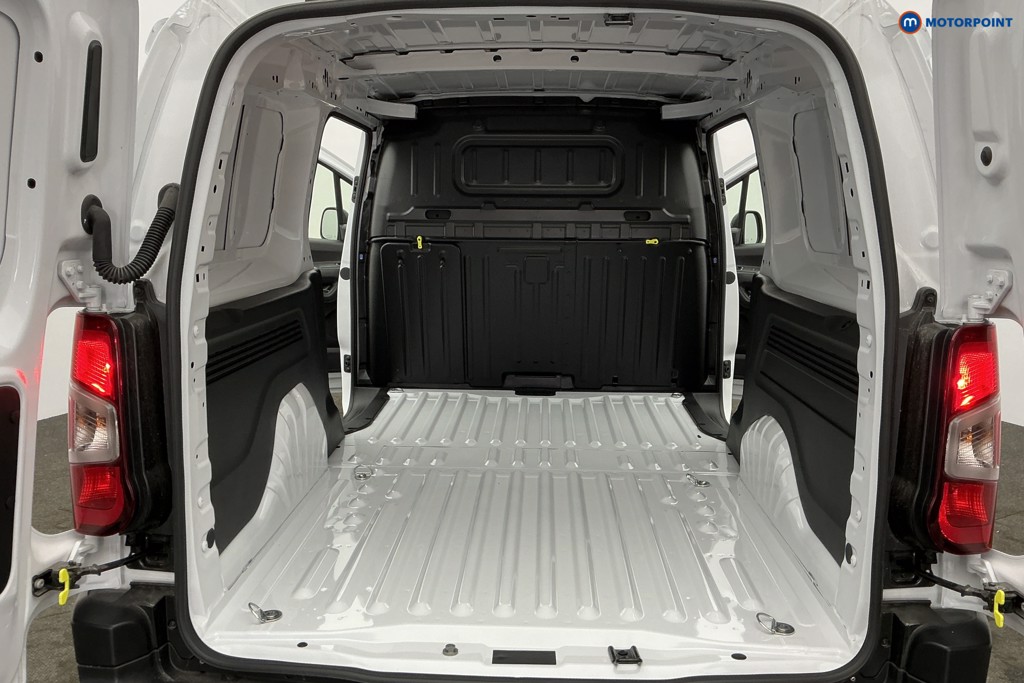 Citroen Berlingo Enterprise Manual Diesel Panel Van - Stock Number (1636483) - 4th supplementary image